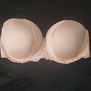 Stapless victoria secret bras
